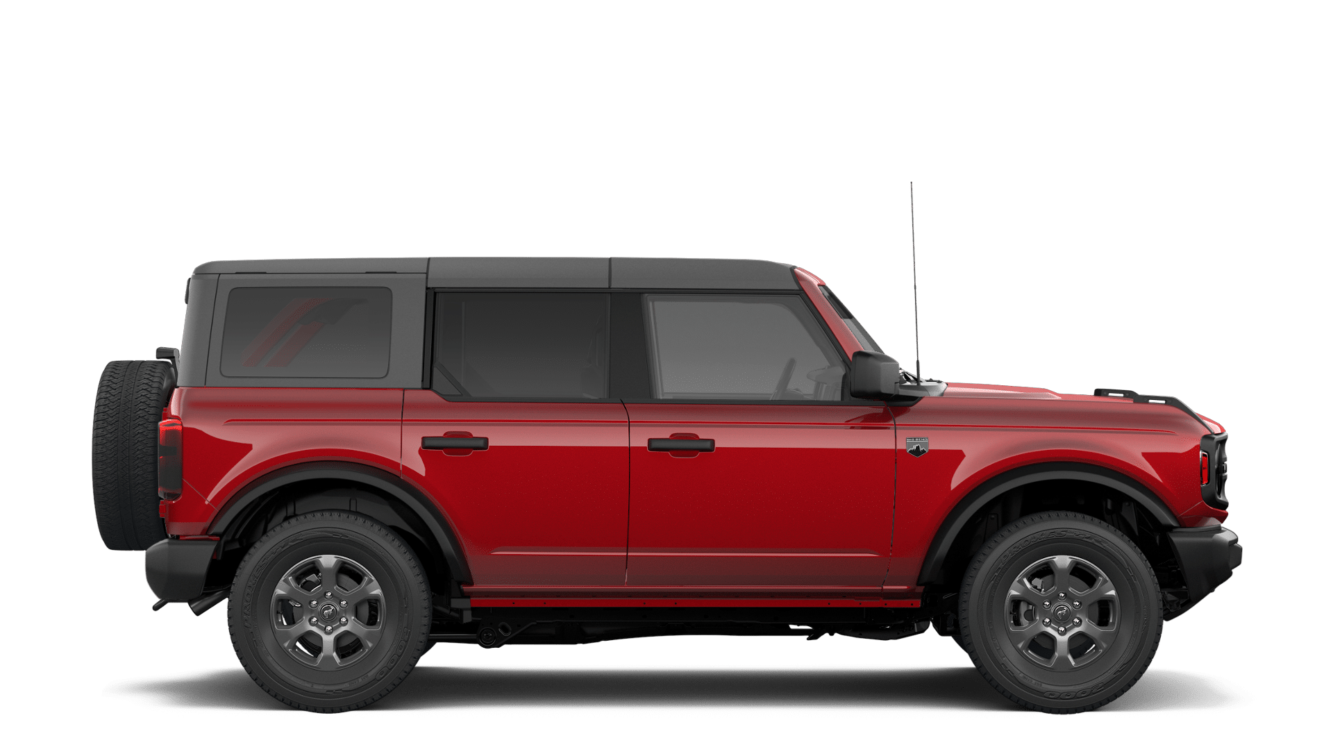 2026 Ford Bronco® External Image 1